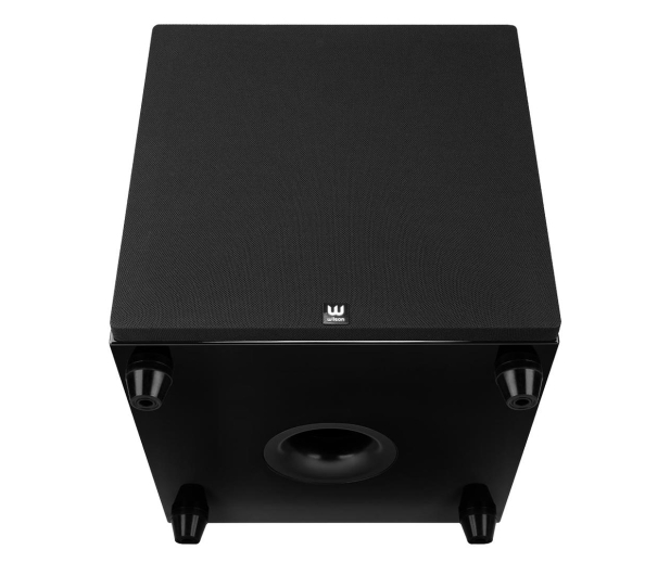 Wilson SUB-12 HGL czarny - 1194231 - zdjęcie 4